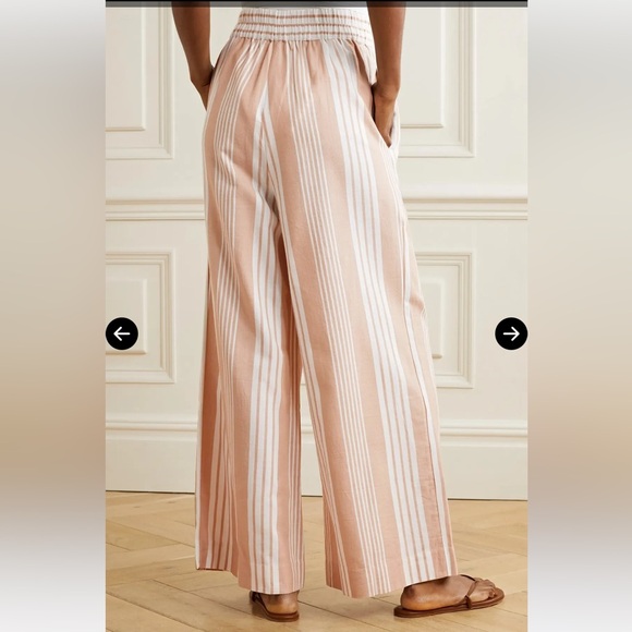 MARA HOFFMAN SWIM Paloma palazzo pant - Picture 2 of 7